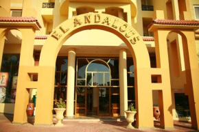  310 el Andalous Apartment  Хургада